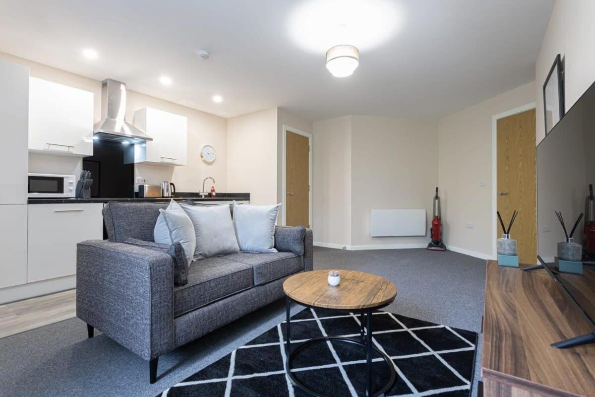 Bright & Modern 1 Bedroom * Manchester