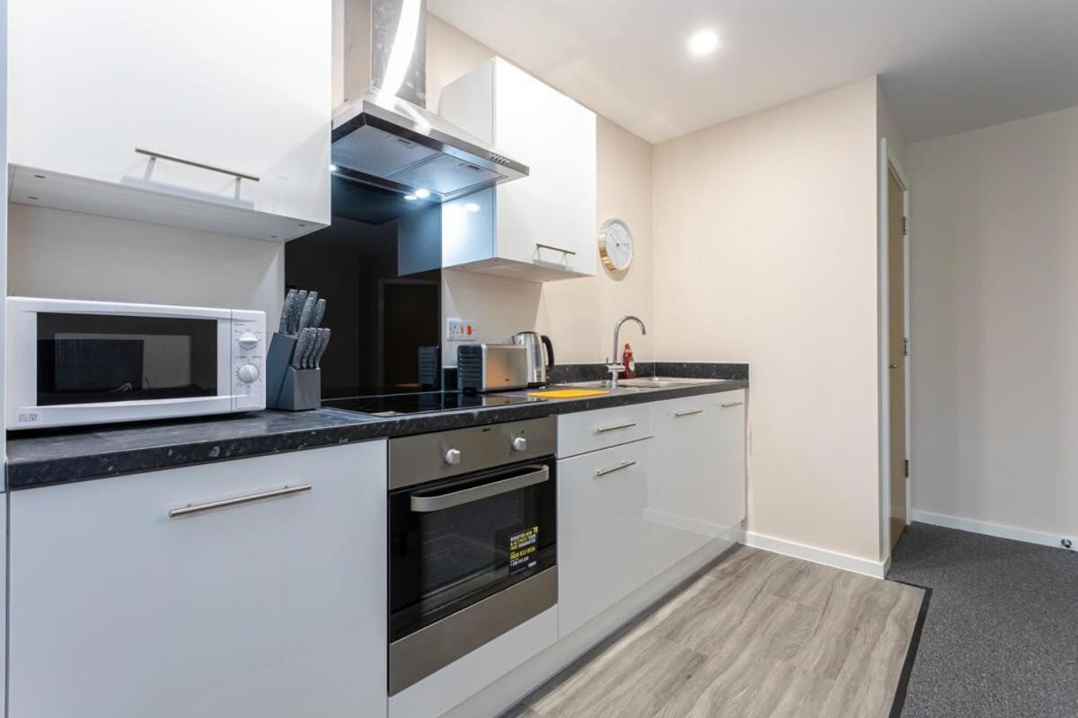 Bright & Modern 1 Bedroom Manchester