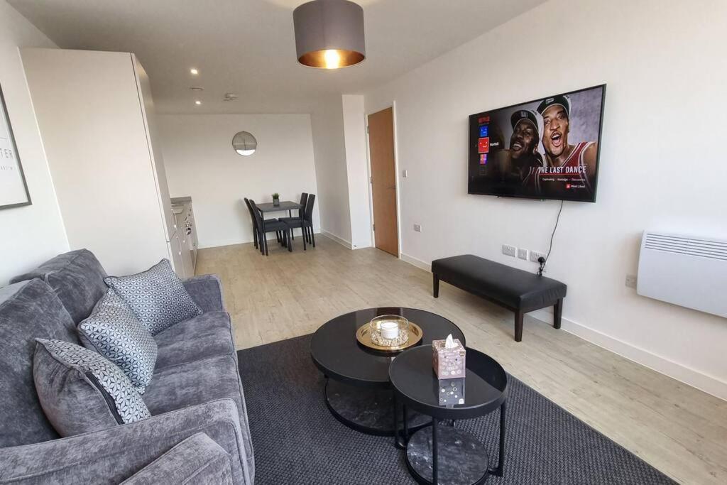 2 Bedroom Penthouse Manchester