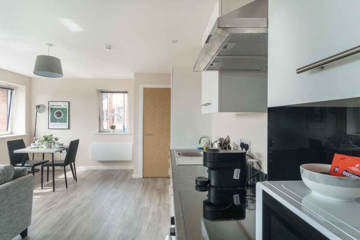 Amazing 1 Bed In - Sleeps 2 Apartment