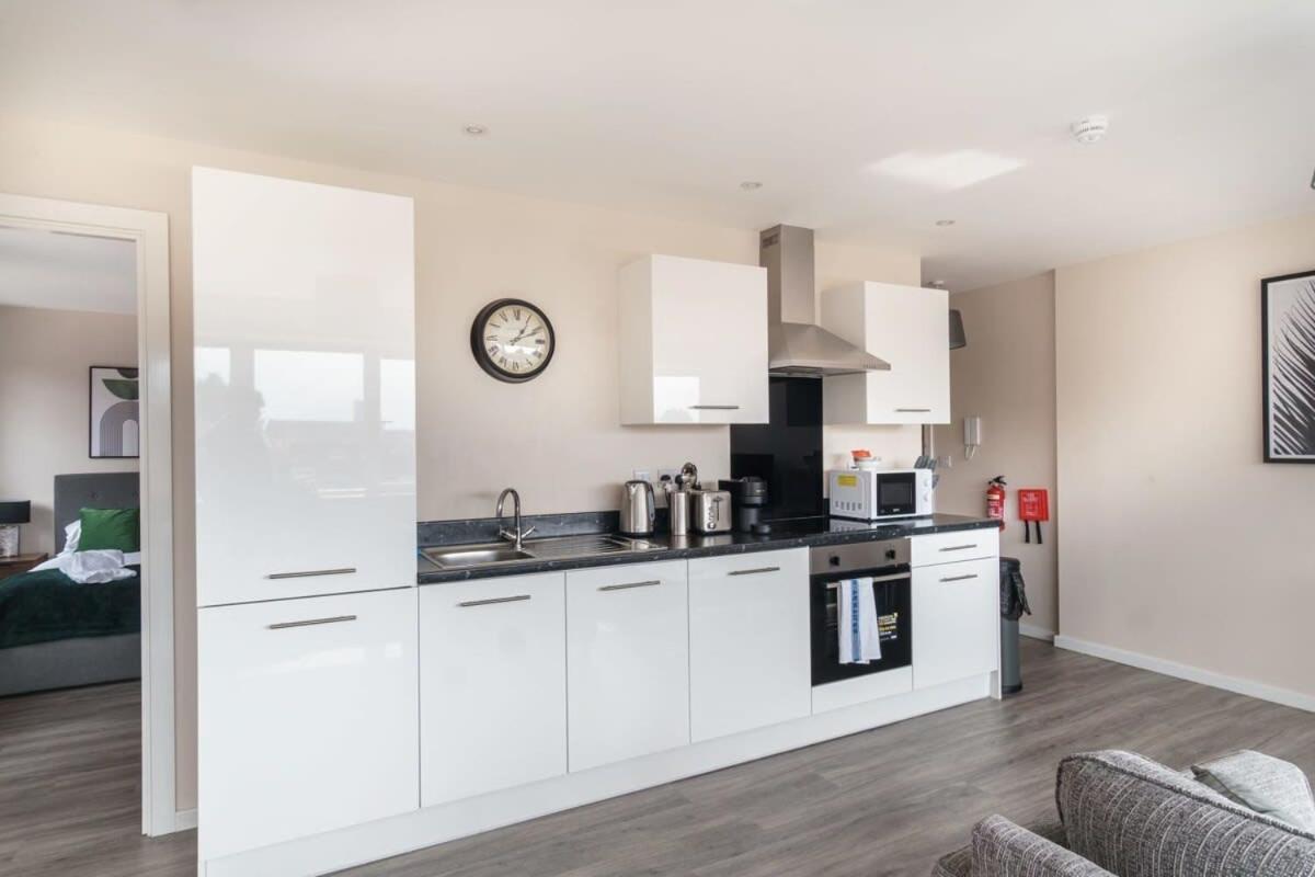 Apartment Amazing 1 Bed In - Sleeps 2 *