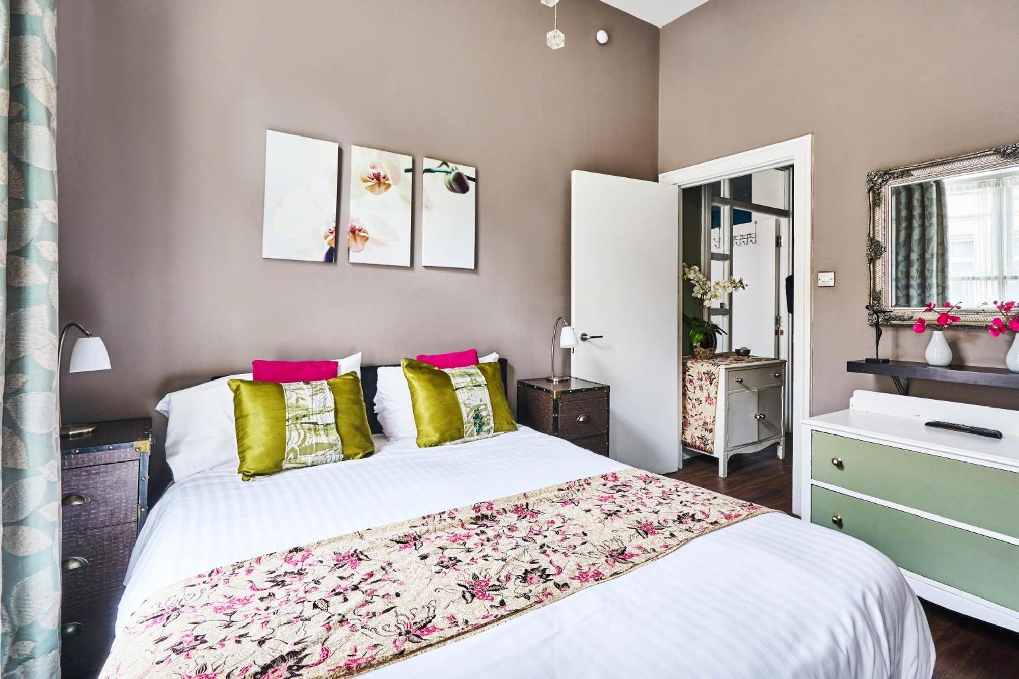 Satori Serviced Apartment