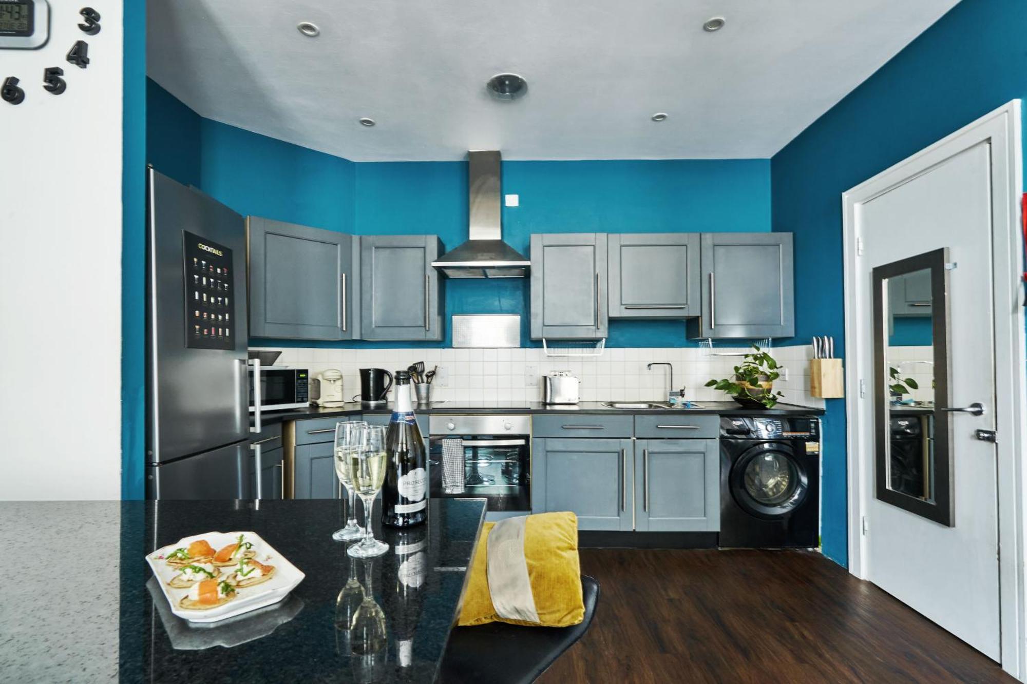Apartment Satori Serviced *