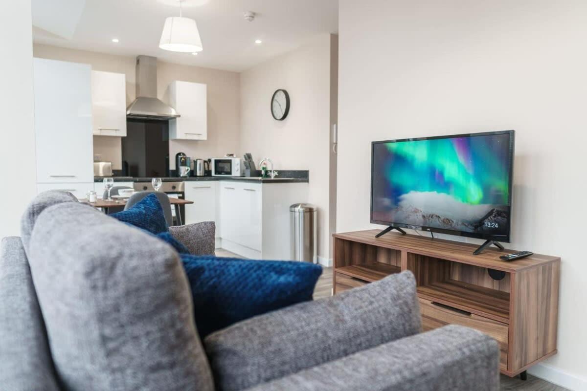 Bright 1 Bed - Sleeps 2 * Manchester