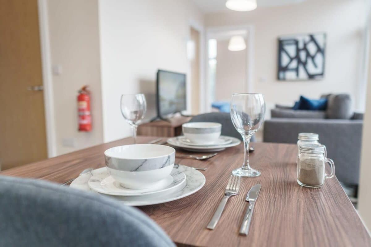 Bright 1 Bed - Sleeps 2 Manchester
