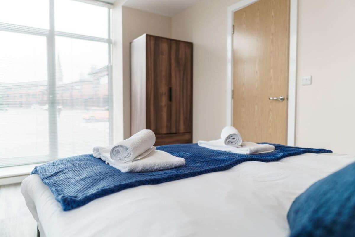 Apartment Bright 1 Bed - Sleeps 2