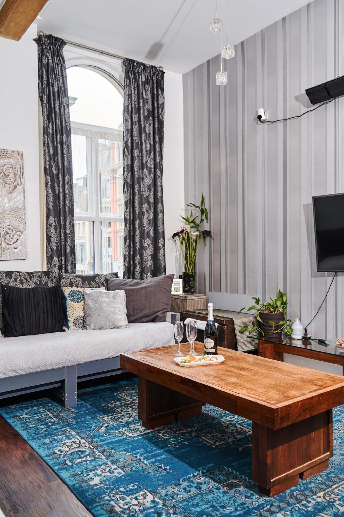 Apartment Satori Serviced *