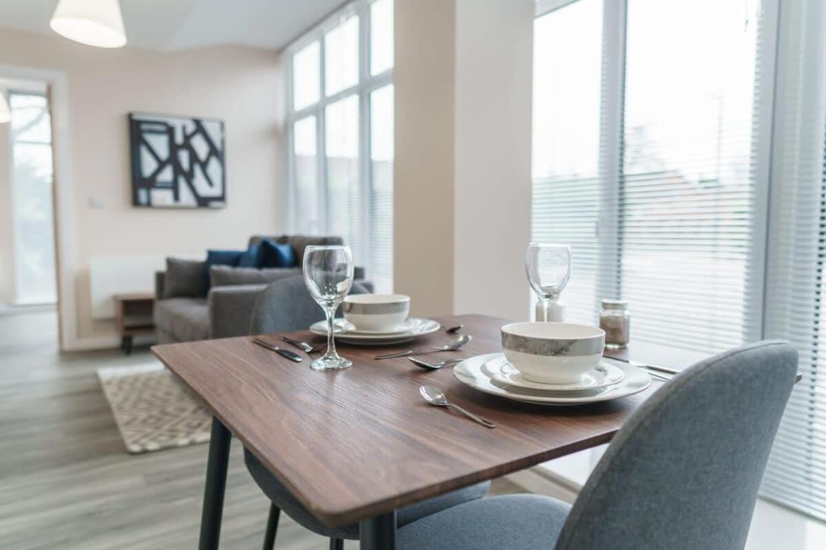 Bright 1 Bed - Sleeps 2 Manchester