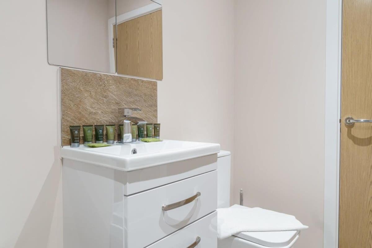 Fantastic 1 Bed - Sleeps 2 Apartment