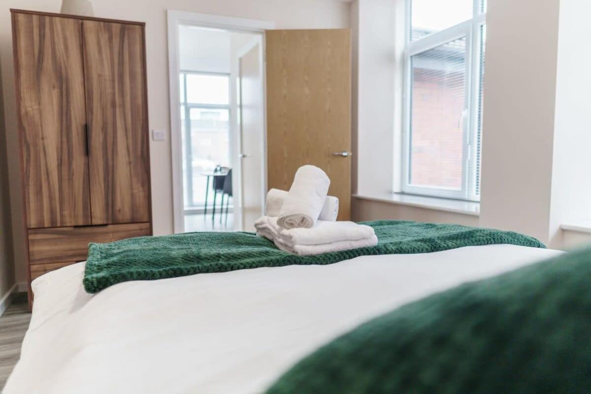 Apartment Fantastic 1 Bed - Sleeps 2 Manchester