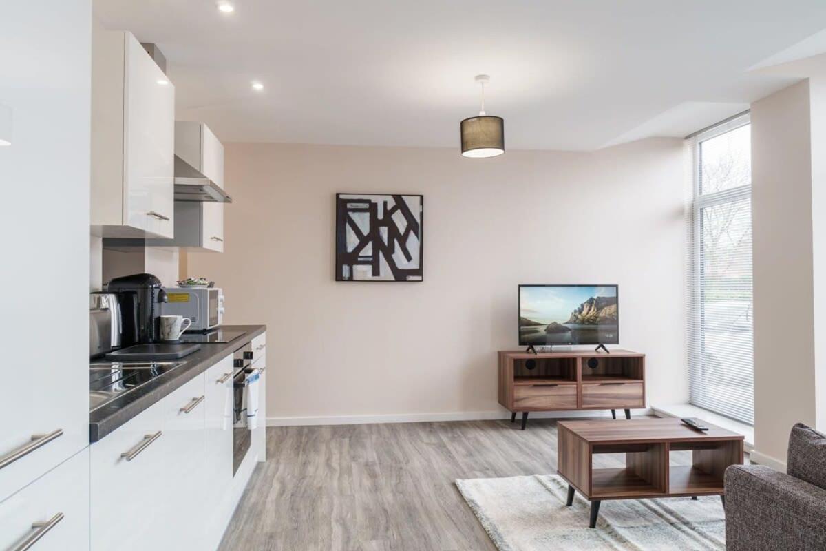Fantastic 1 Bed - Sleeps 2 Apartment Manchester