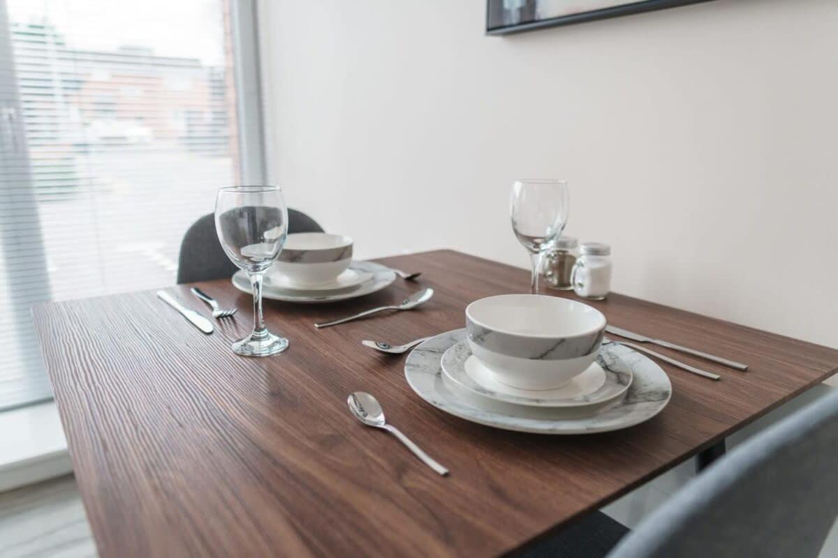 Apartment Fantastic 1 Bed - Sleeps 2 Manchester