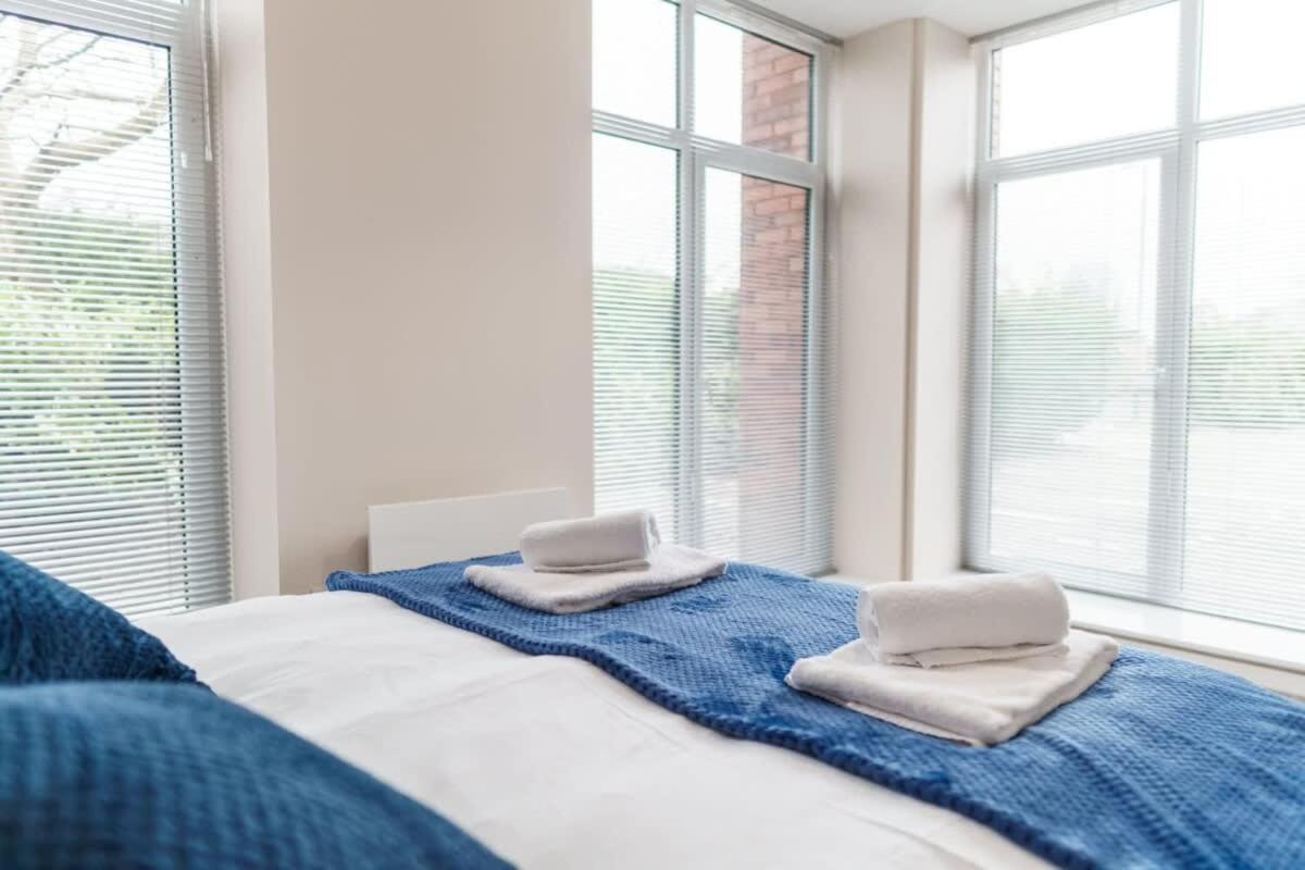 Apartment Bright 1 Bed - Sleeps 2