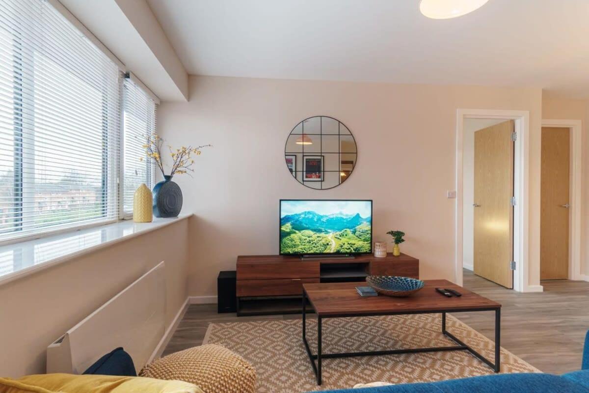 Apartment Fantastic 1 Bed - Sleeps 3 Manchester