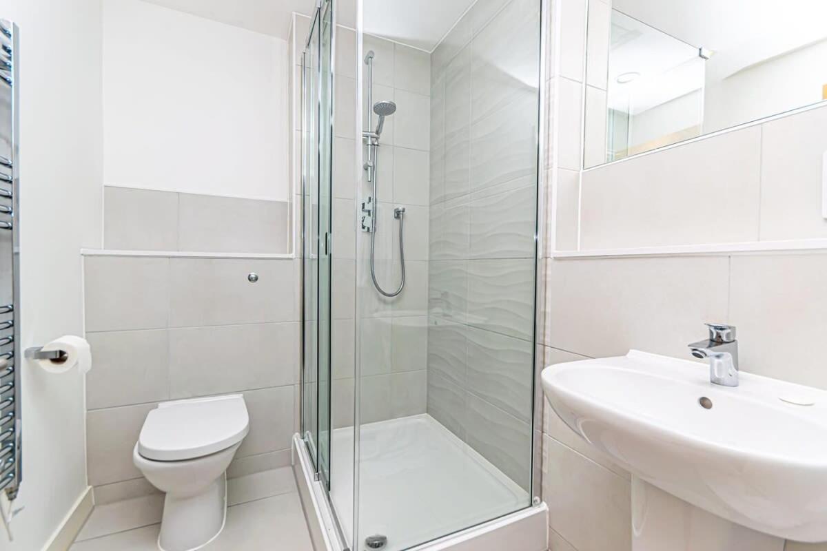 Contemporary 2 Bed In * Manchester
