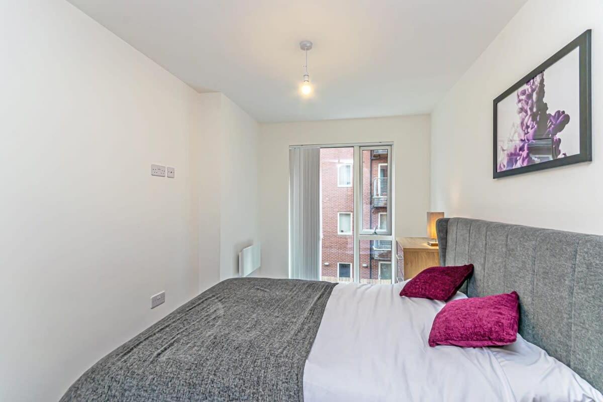 Contemporary 2 Bed In * Manchester
