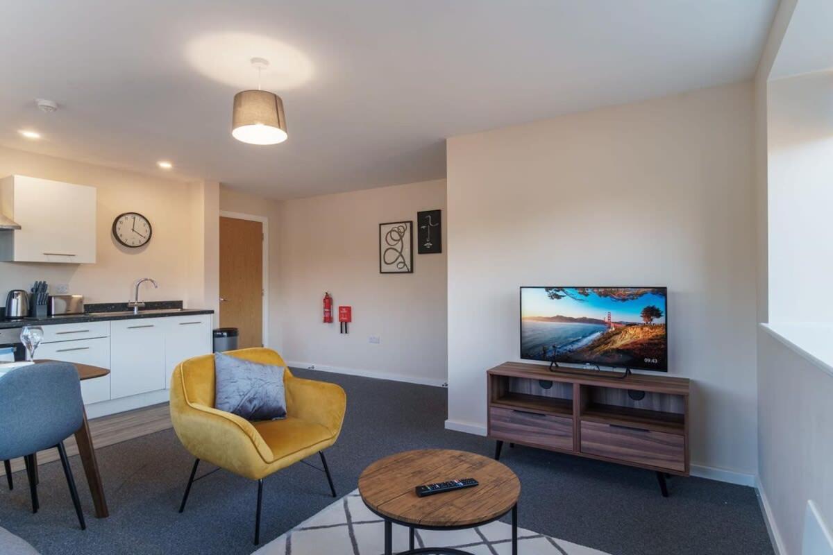 Contemporary 2 Bedroom Manchester