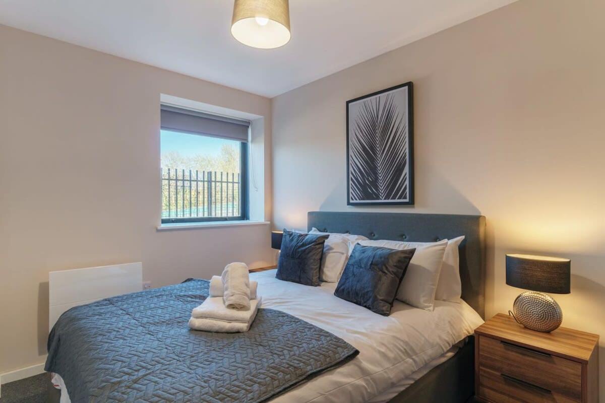Contemporary 2 Bedroom *