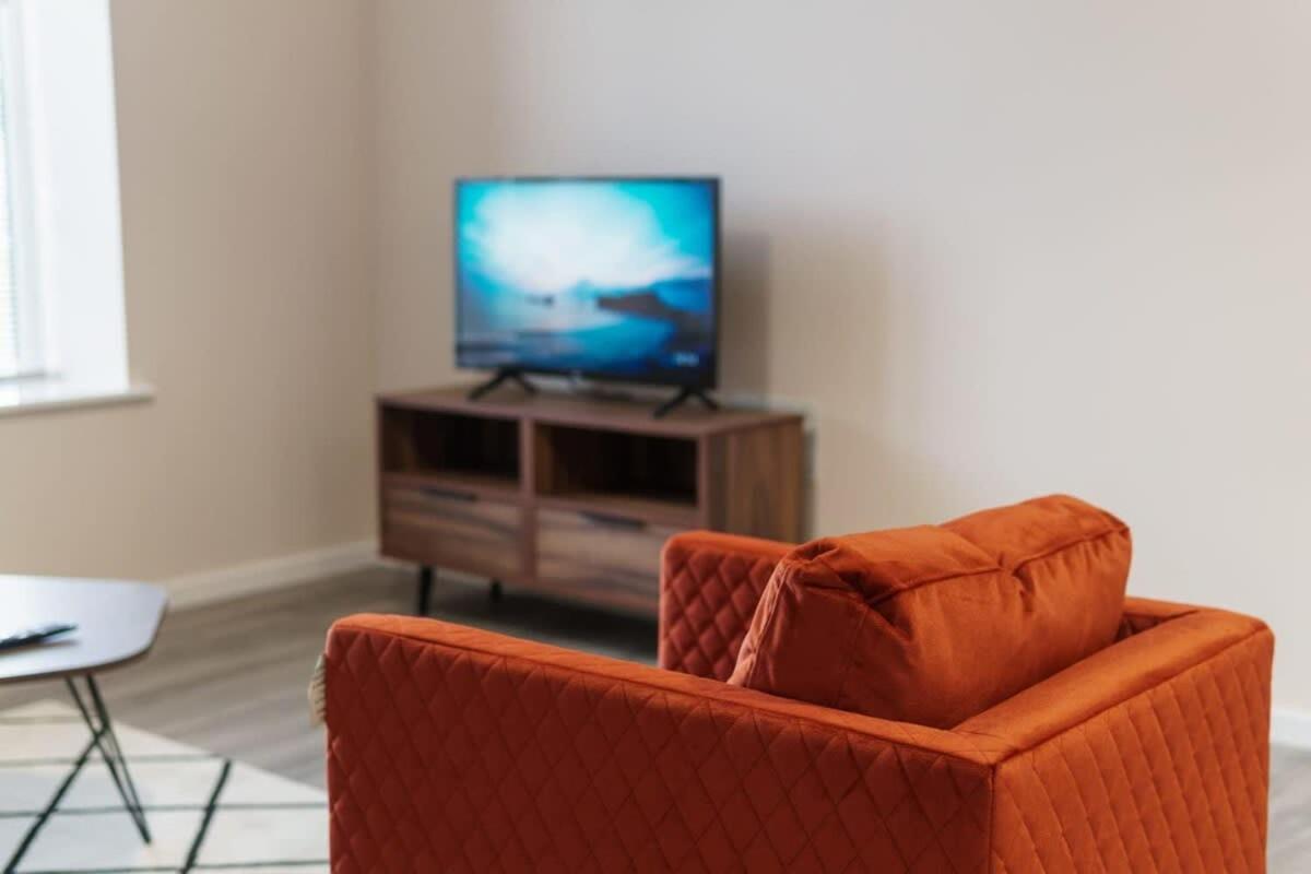 Apartment Bright 2 Bed - Sleeps 4 Manchester