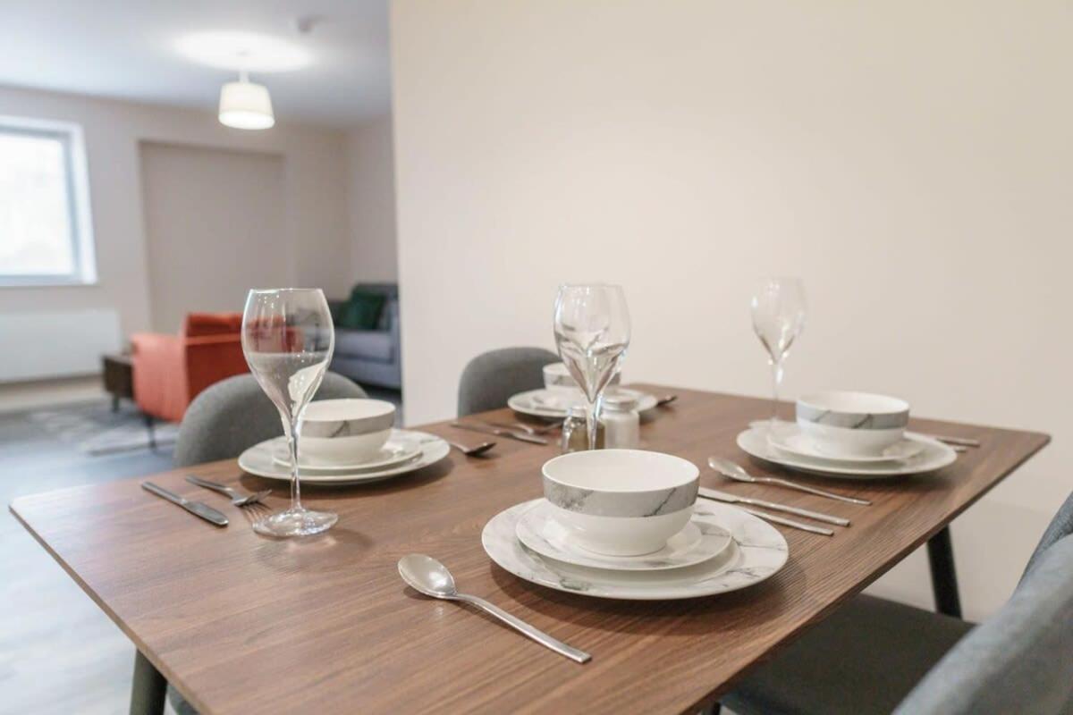 Bright 2 Bed - Sleeps 4