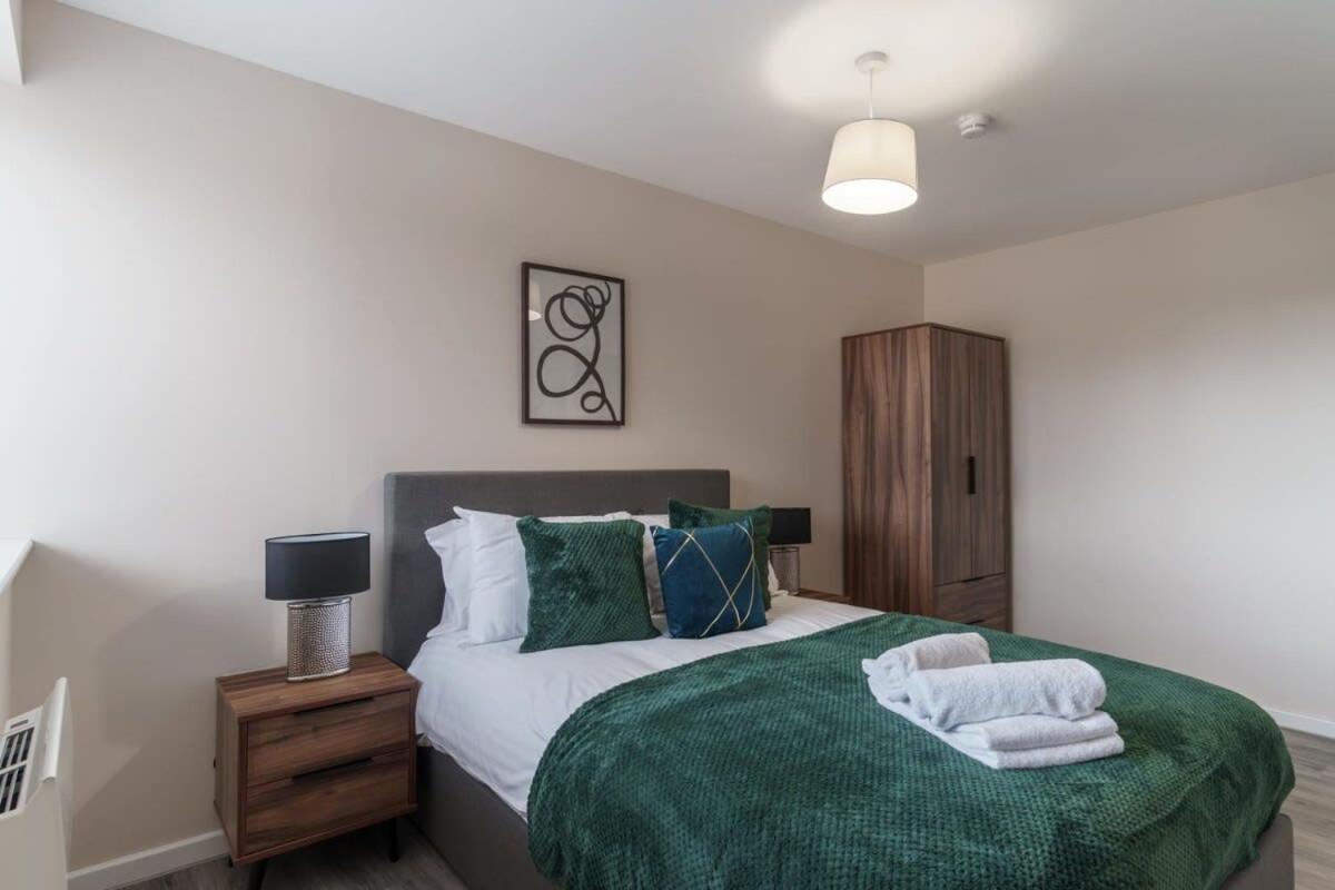 Bright 2 Bed - Sleeps 4