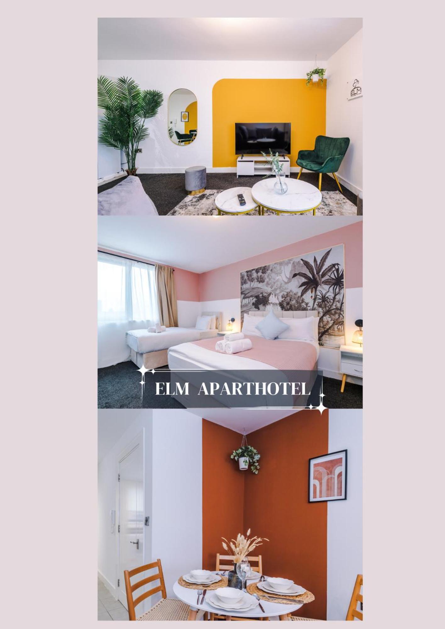Elm , Collection Of Available Near Media , Free Parking * Manchester
