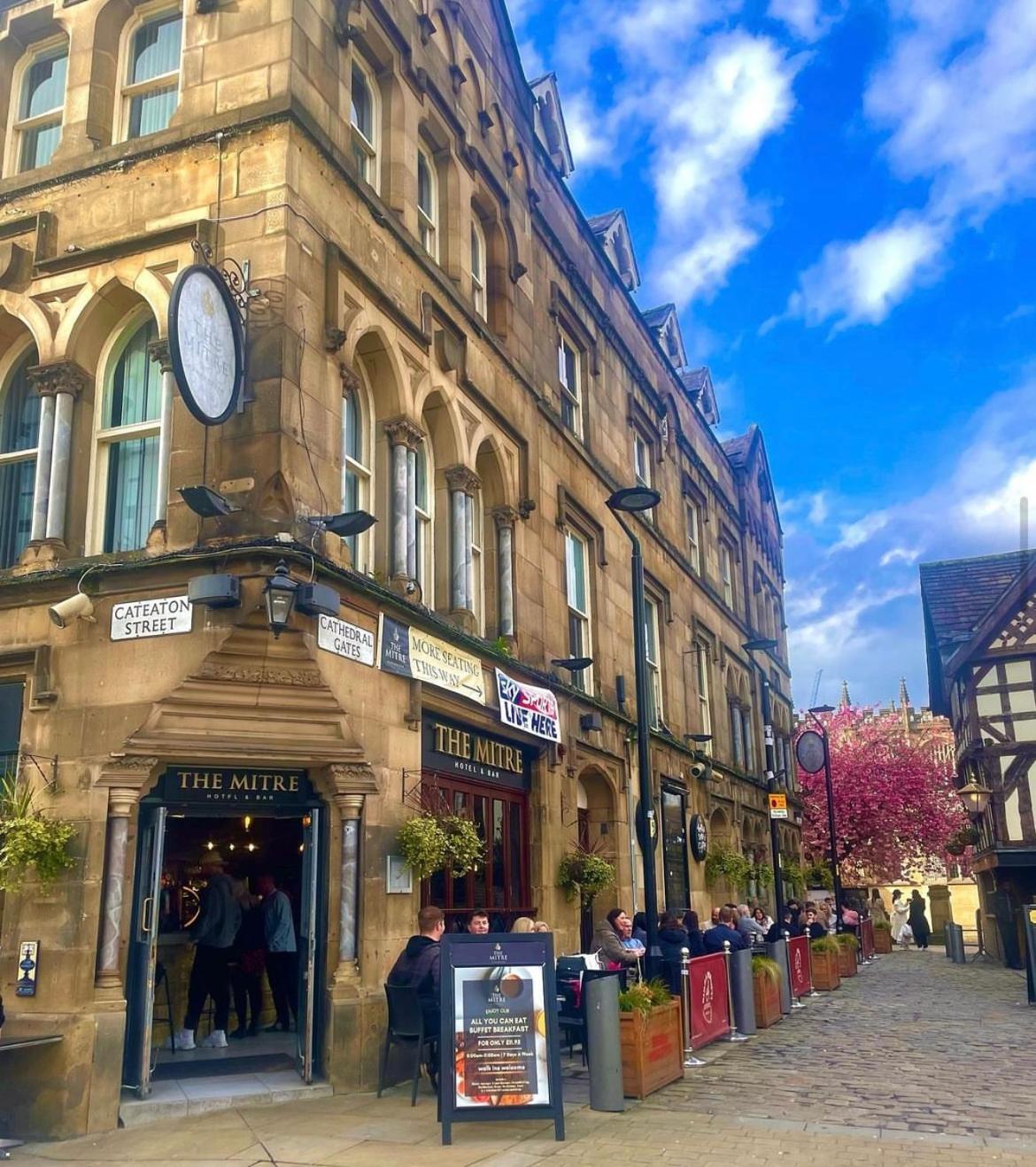 Hotel Mitre Centre