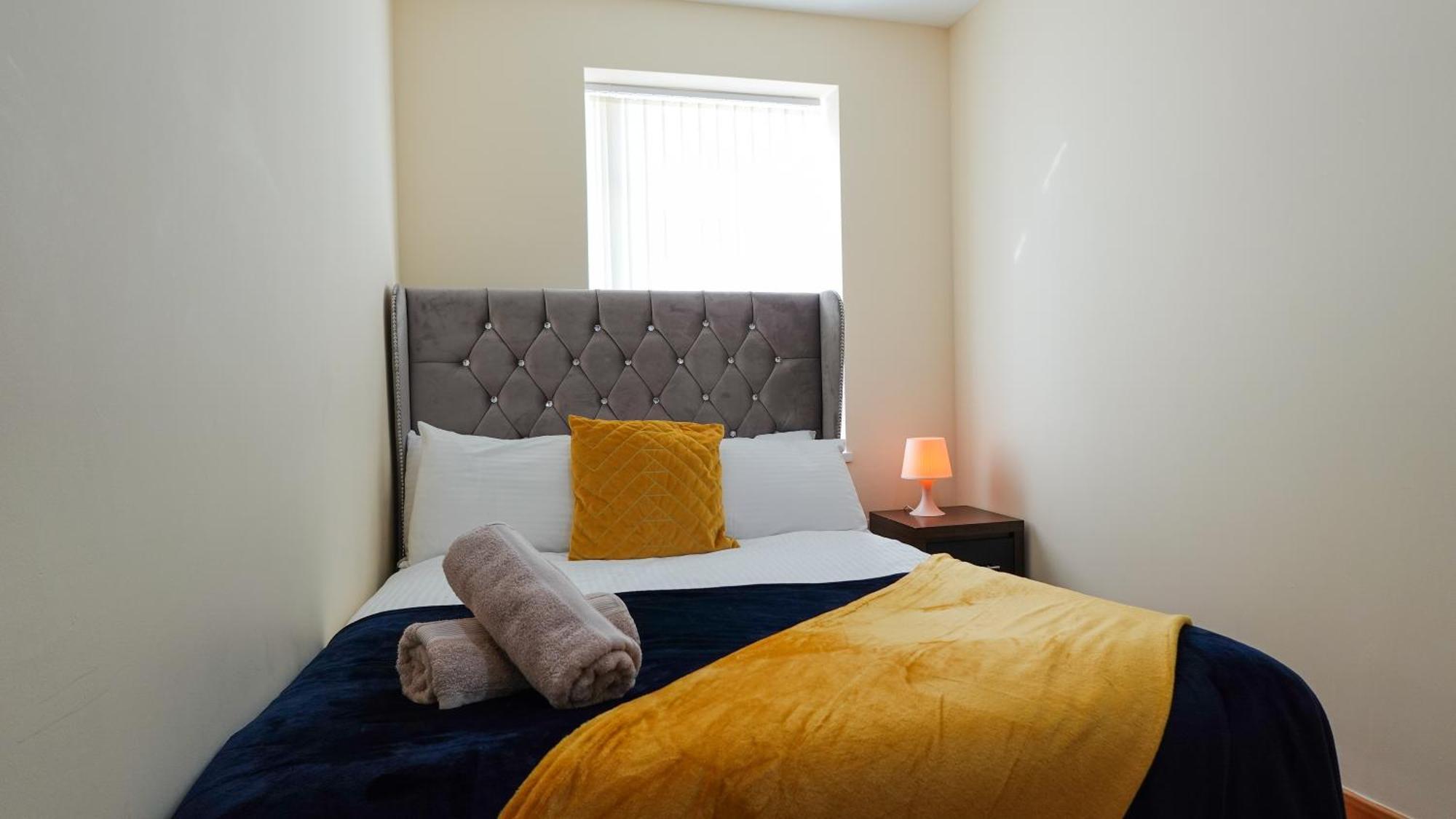 Apartment The Stayluxe Manchester