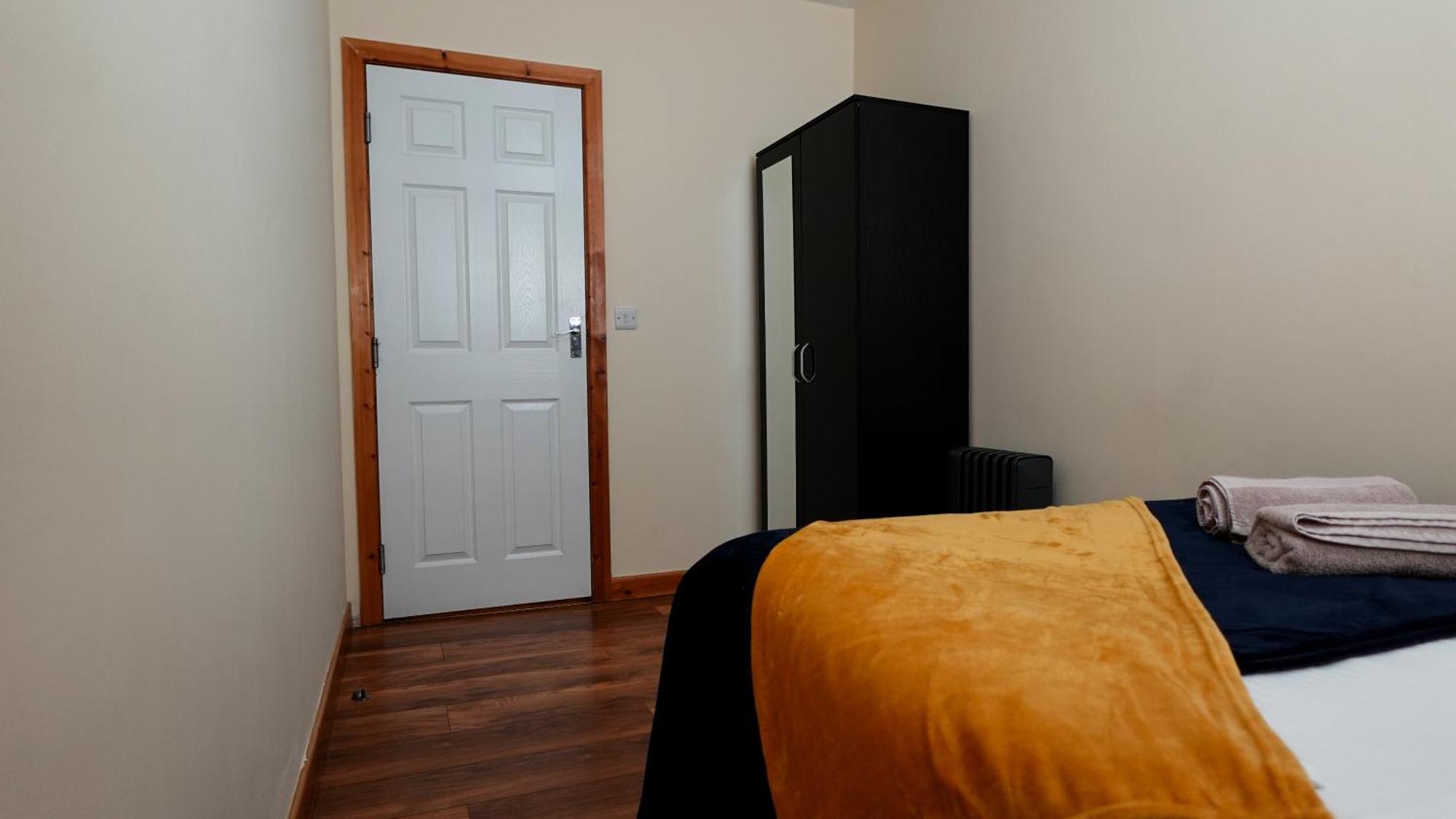 The Stayluxe Apartment