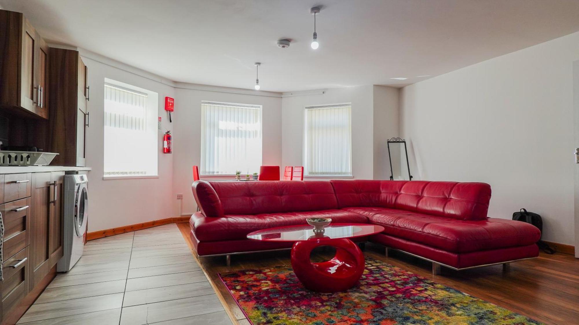 Apartment The Stayluxe Manchester