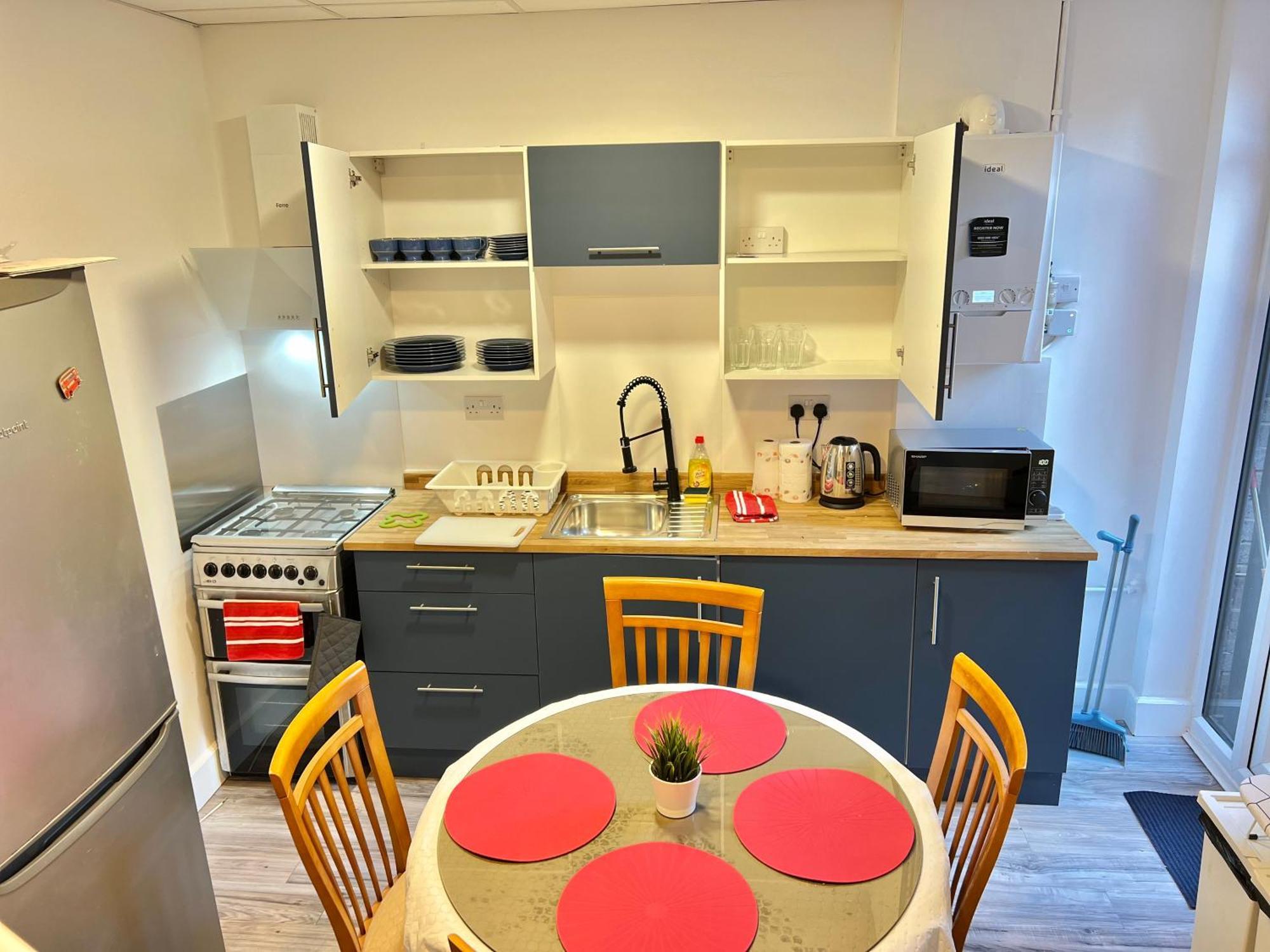 Homestay Lux En-suite Coop Arena Mancity Stadium Piccadilly Manchester