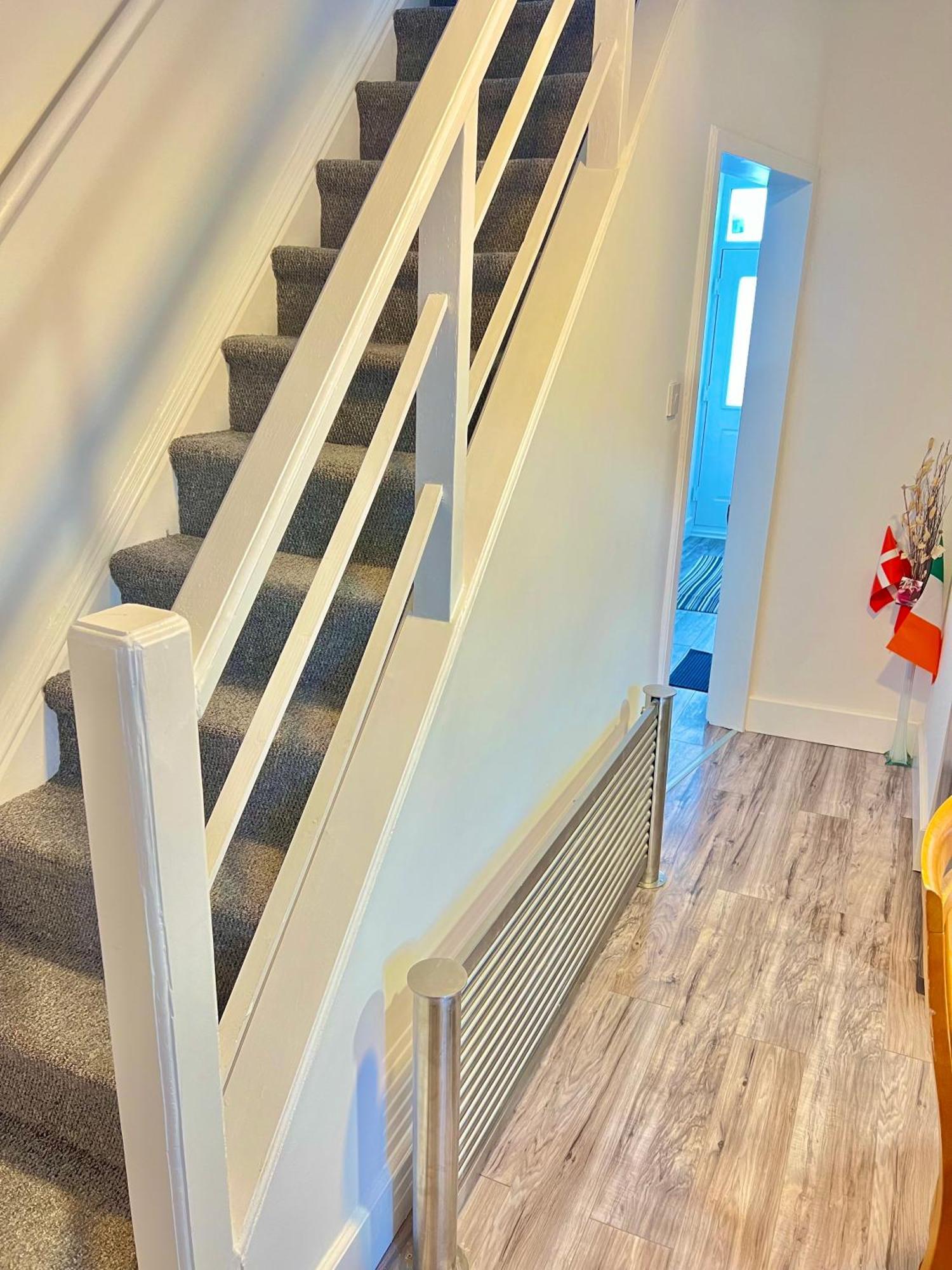 Lux En-suite Coop Arena Mancity Stadium Piccadilly Homestay *