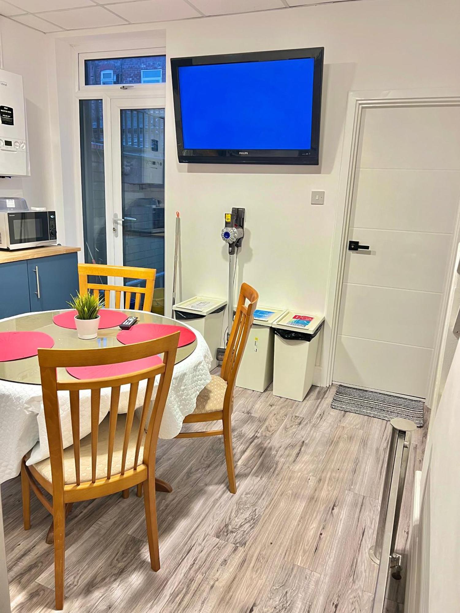 Homestay Lux En-suite Coop Arena Mancity Stadium Piccadilly