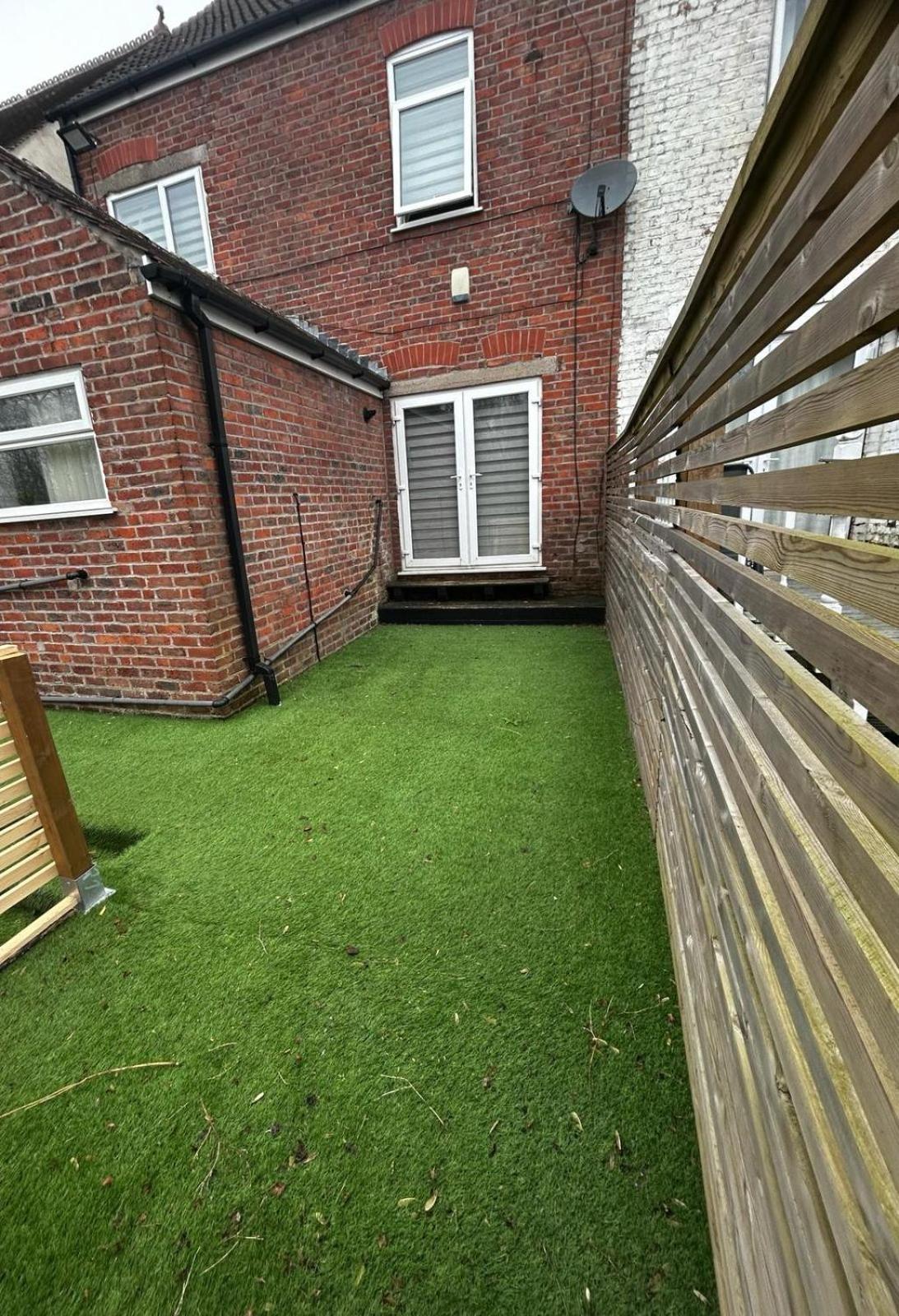 Apartment Lovely 5br In Manchester. Close To The *
