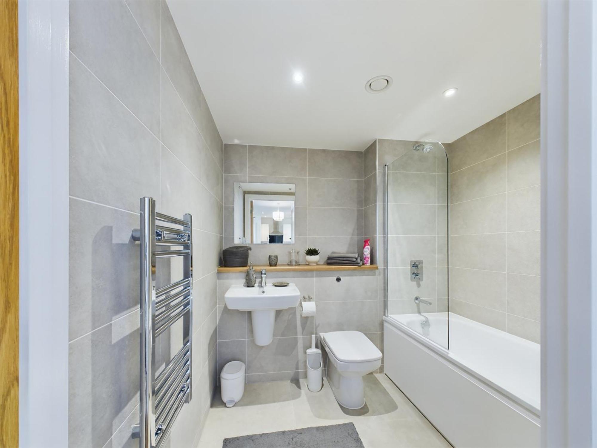 Waters Apartment Manchester
