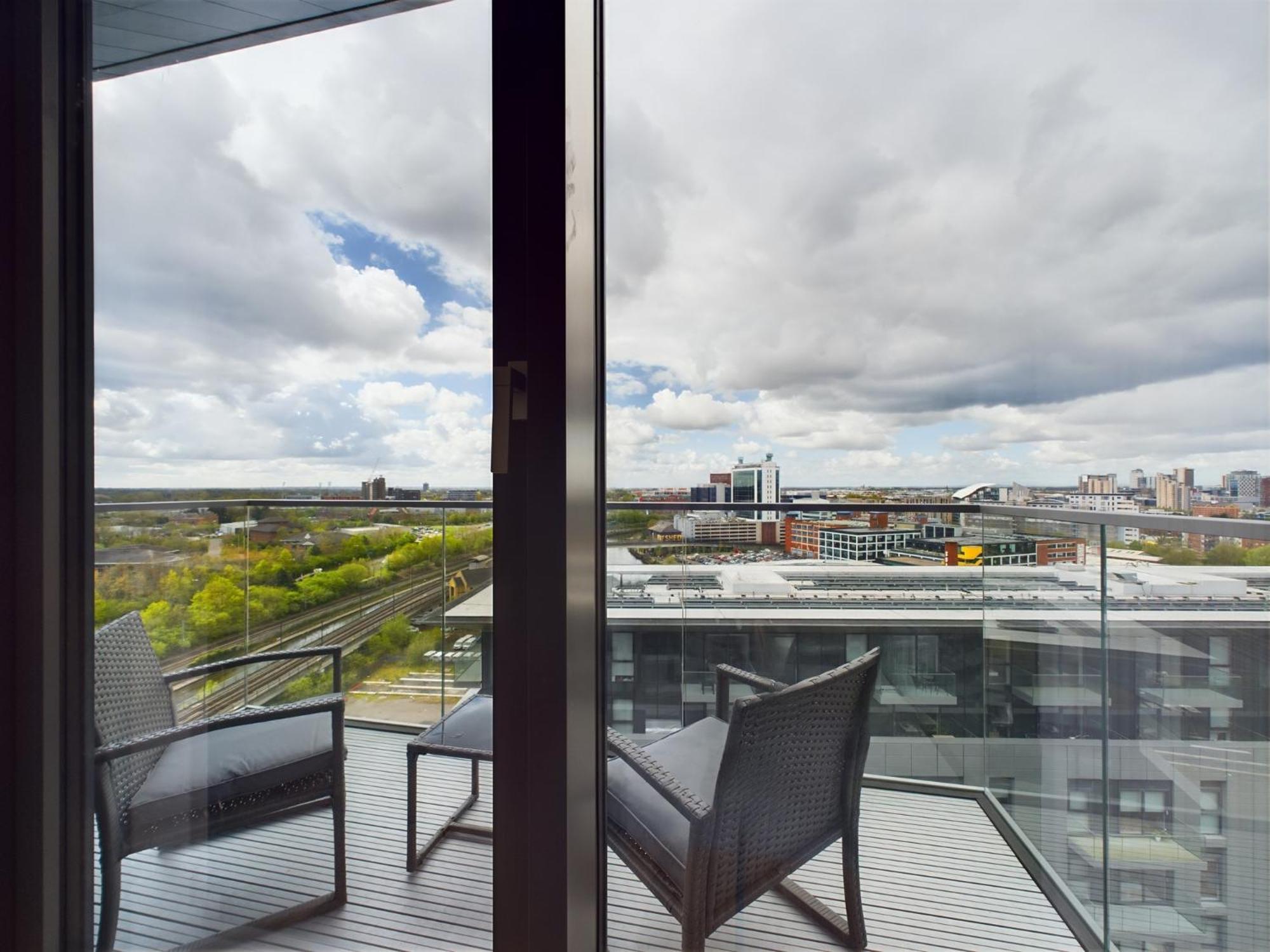 Waters Apartment Manchester