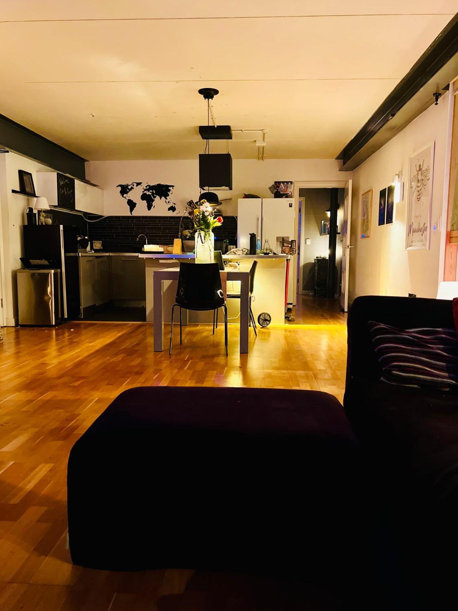Apartment Ancoats Getaway With Terrace And Hot Tub *