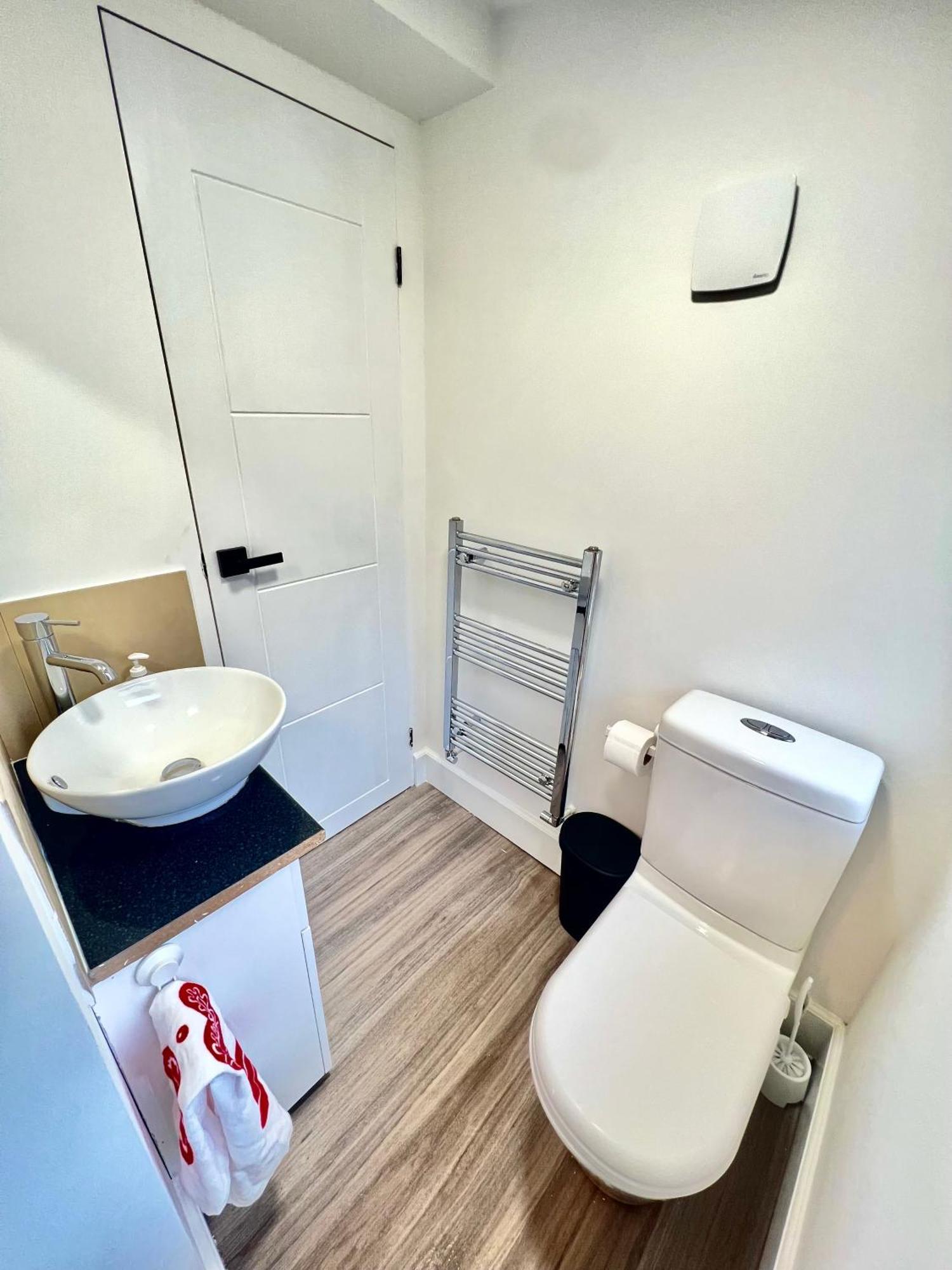 Lux En-suite Coop Arena Mancity Stadium Piccadilly Manchester
