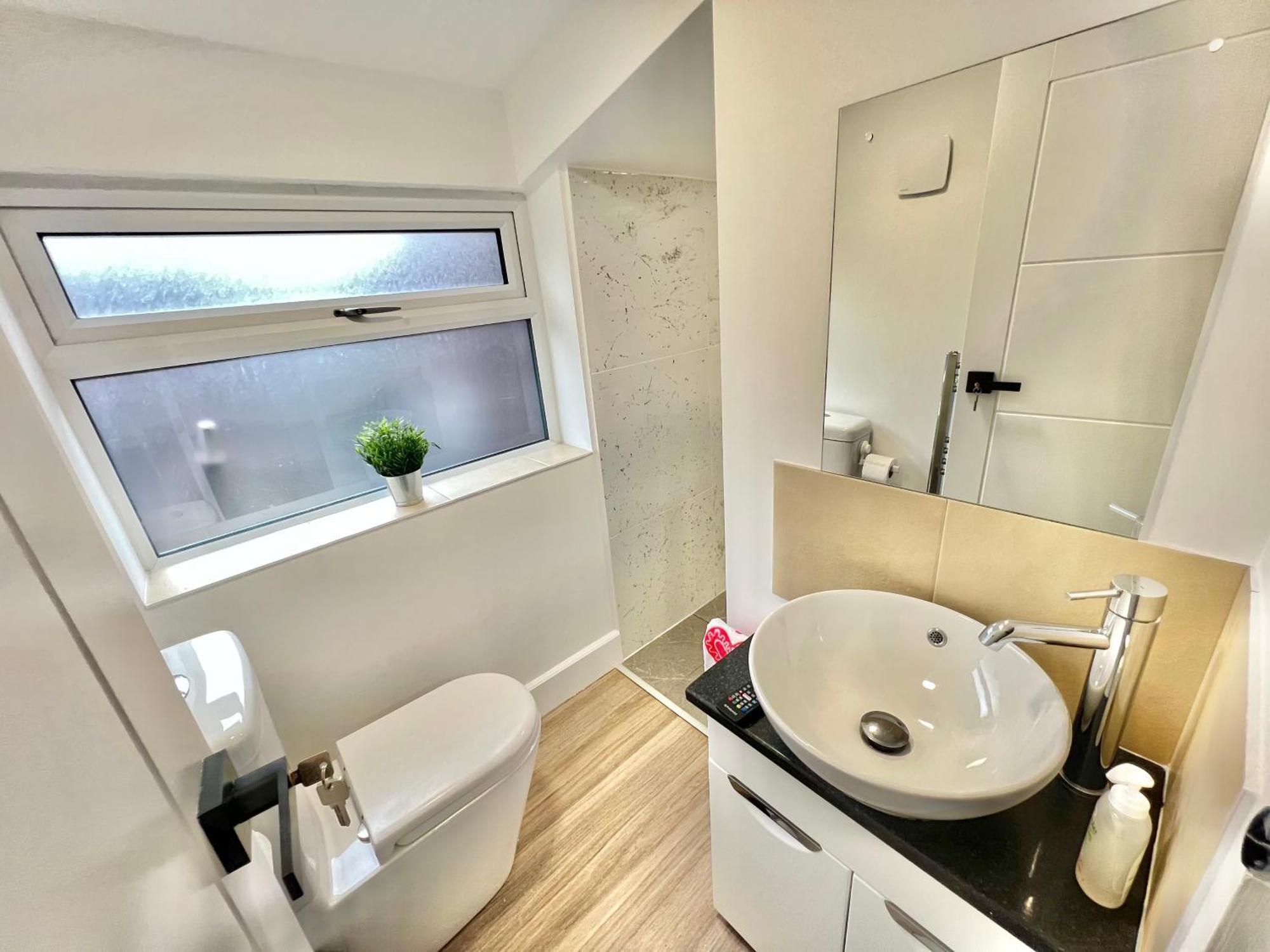 Homestay Lux En-suite Coop Arena Mancity Stadium Piccadilly Manchester