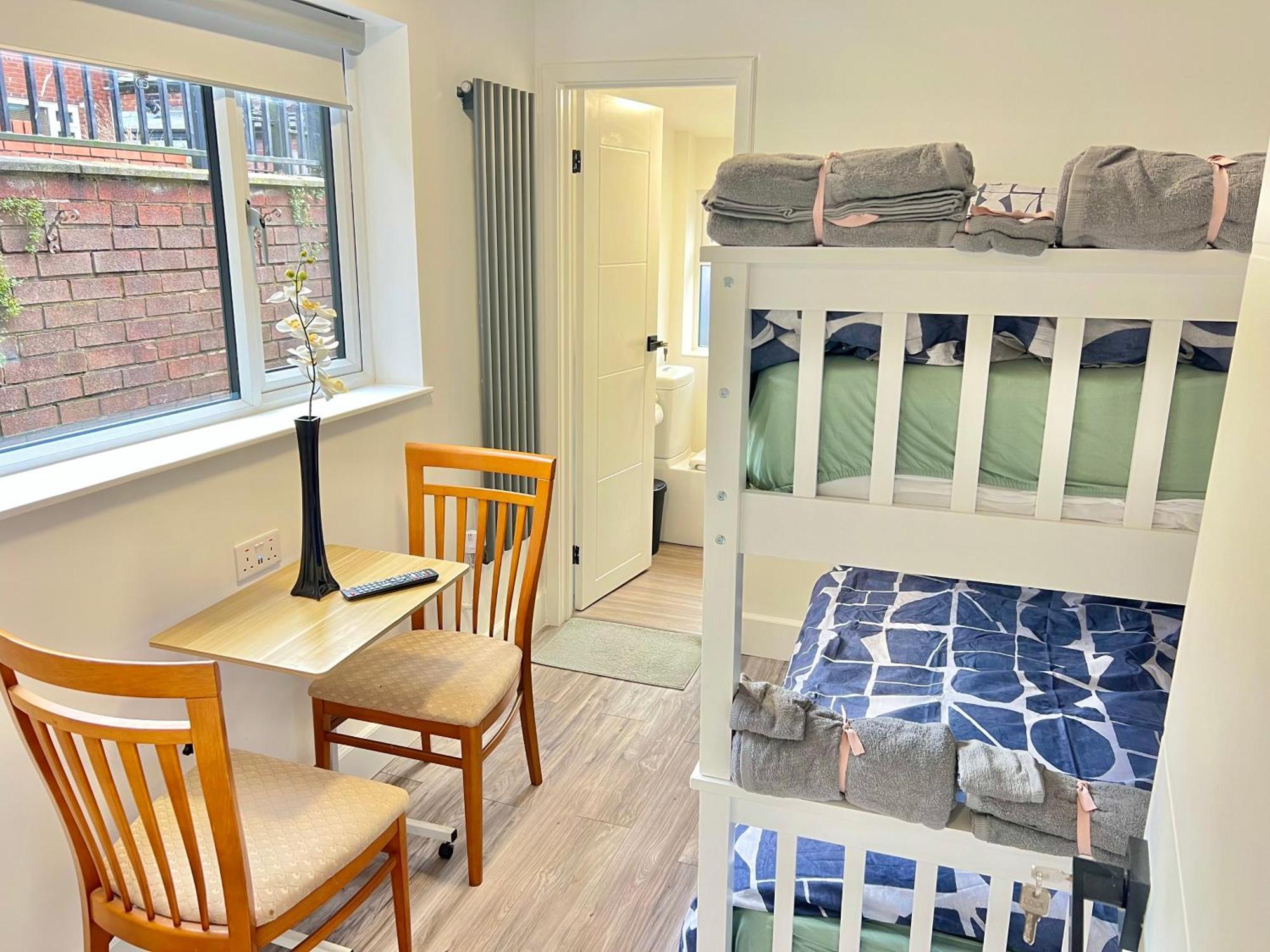 Homestay Lux En-suite Coop Arena Mancity Stadium Piccadilly Manchester