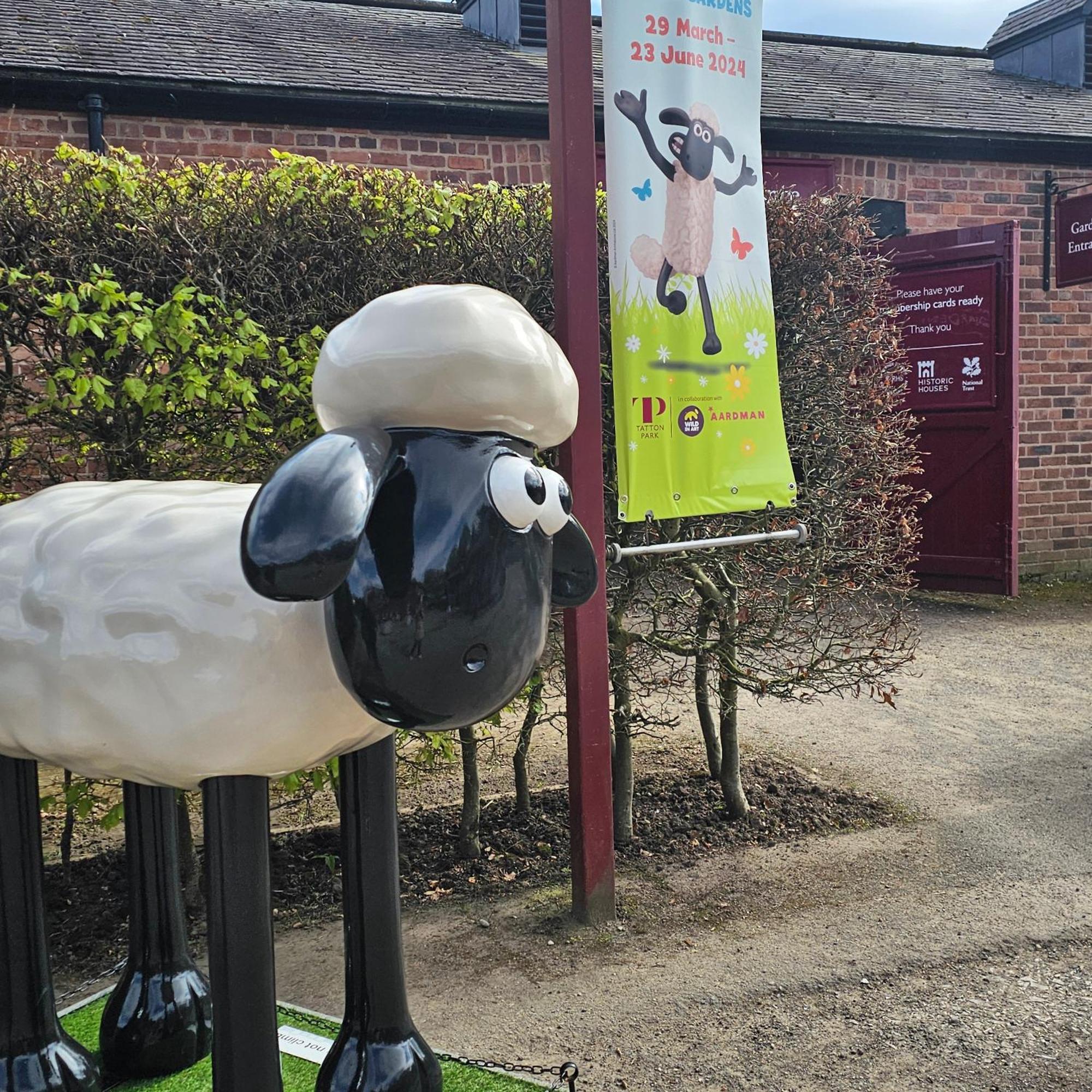 Shaun The Sheep Manchester