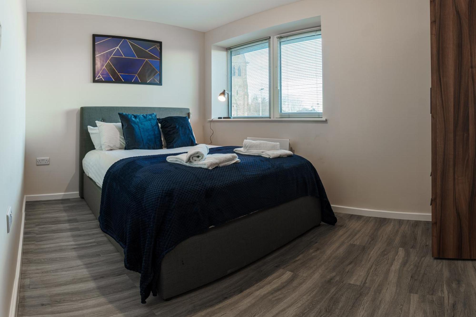 Modern Apartment, Free Parking For Two, Smart Tvs, Location Apartment