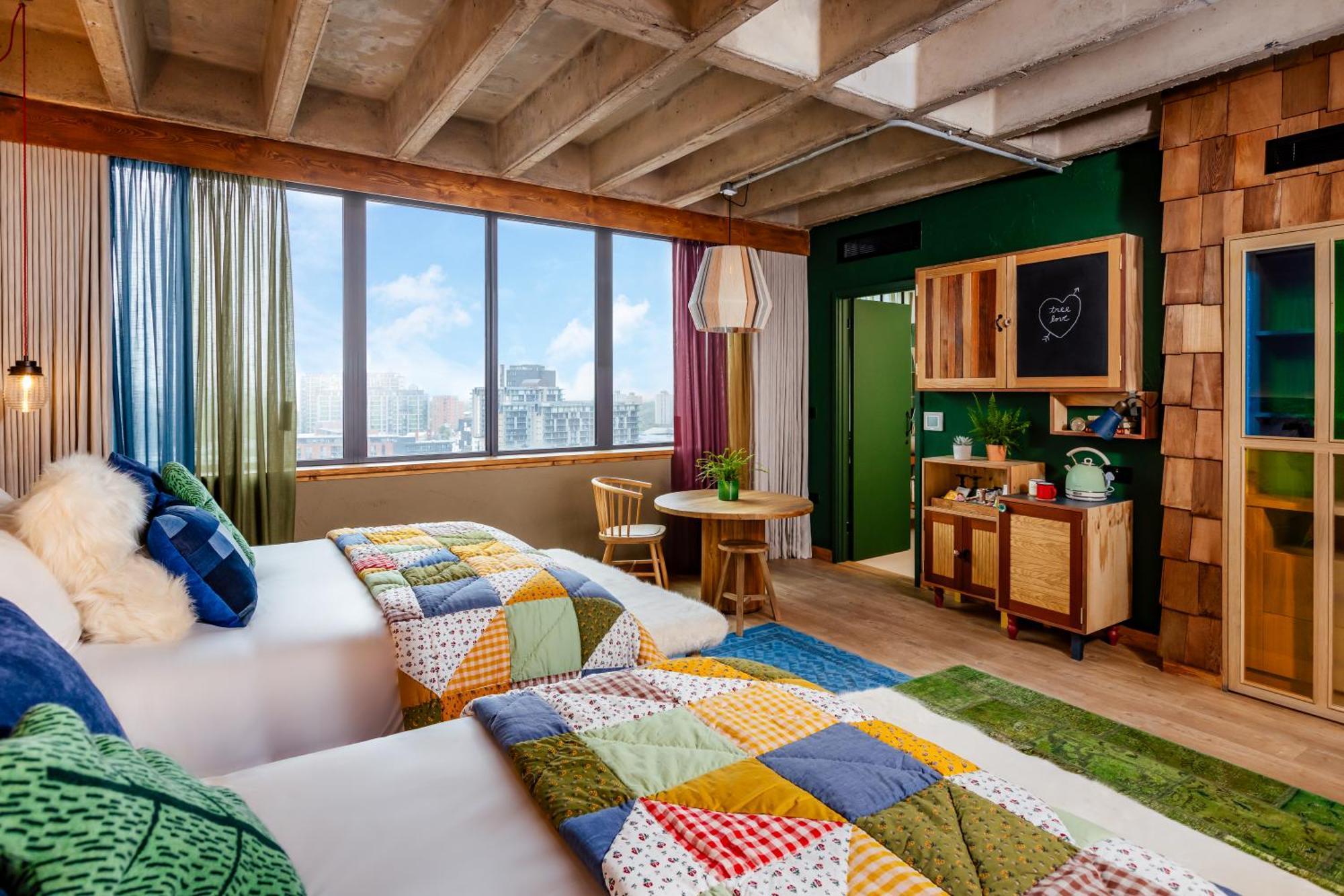 Hotel Treehouse Manchester