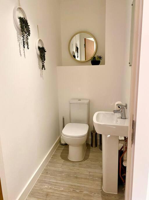 Prime 2 Bedroom With Rooftop Terrace Manchester