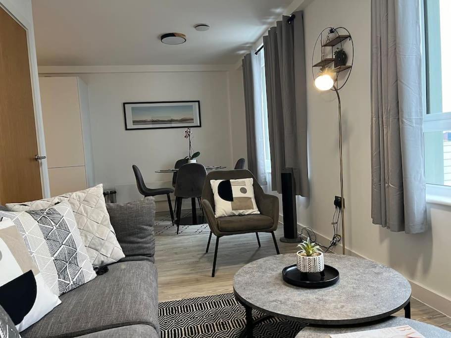 Prime 2 Bedroom With Rooftop Terrace