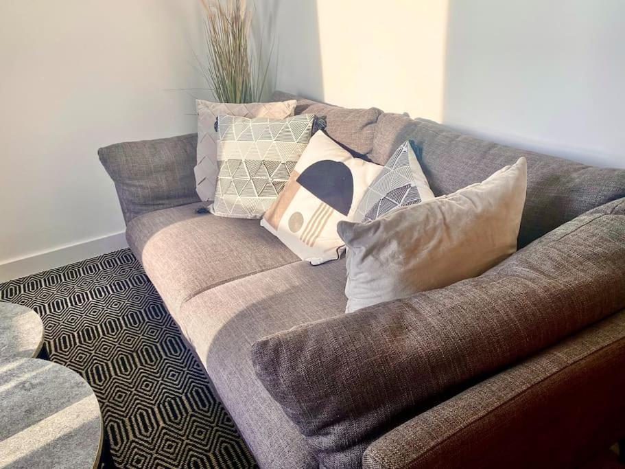 Prime 2 Bedroom With Rooftop Terrace Apartment