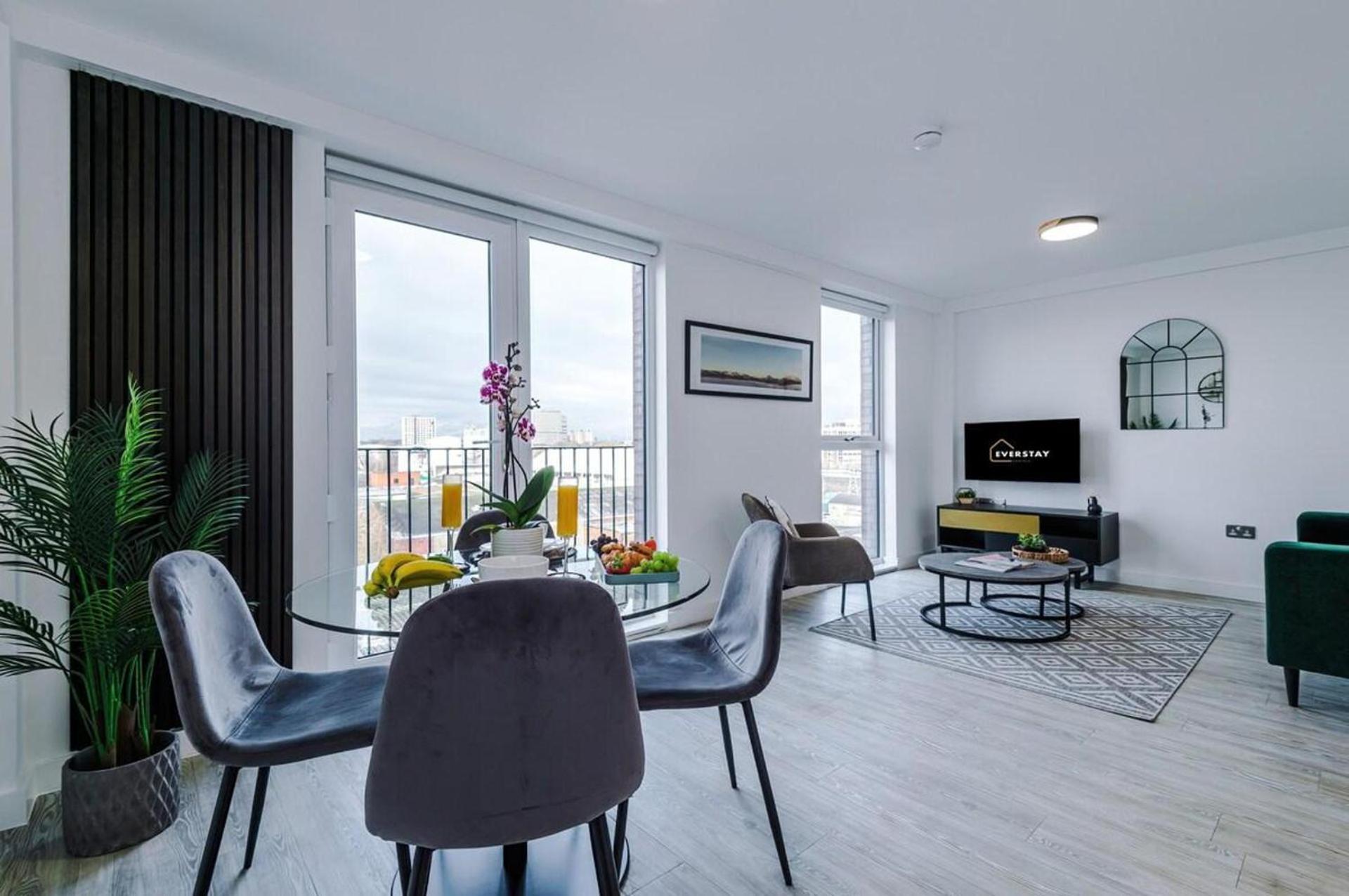 Apartment Cosy 2 Bed N Centre & Mediacity