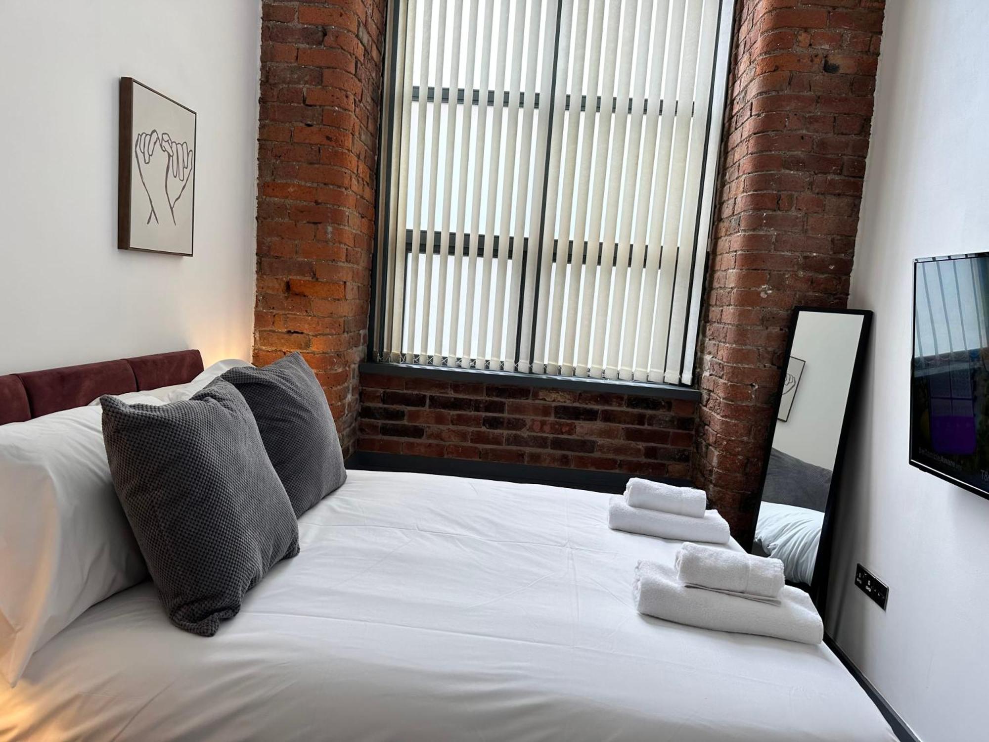 The Amethyst Apartment Manchester