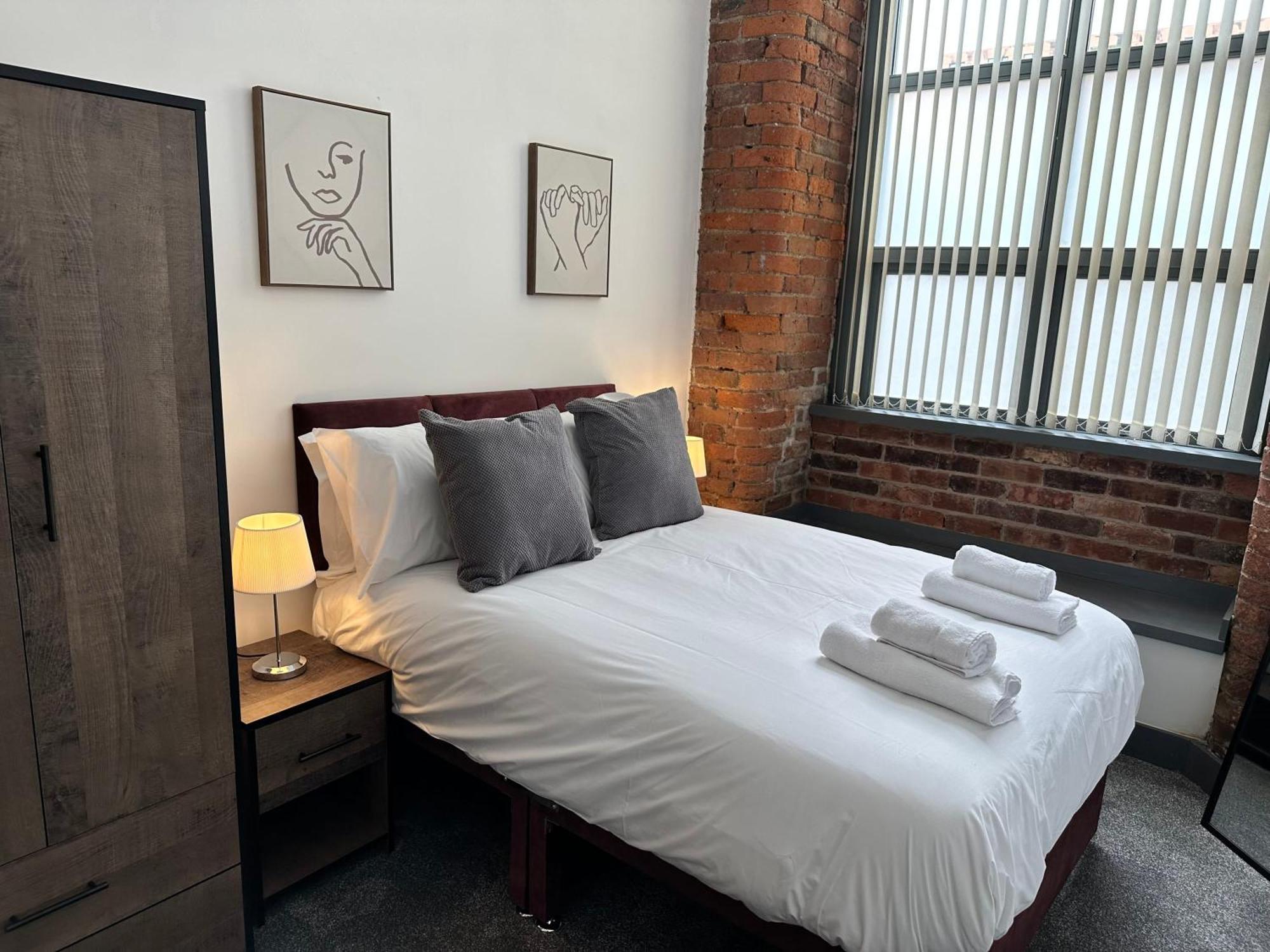 The Amethyst Apartment Manchester