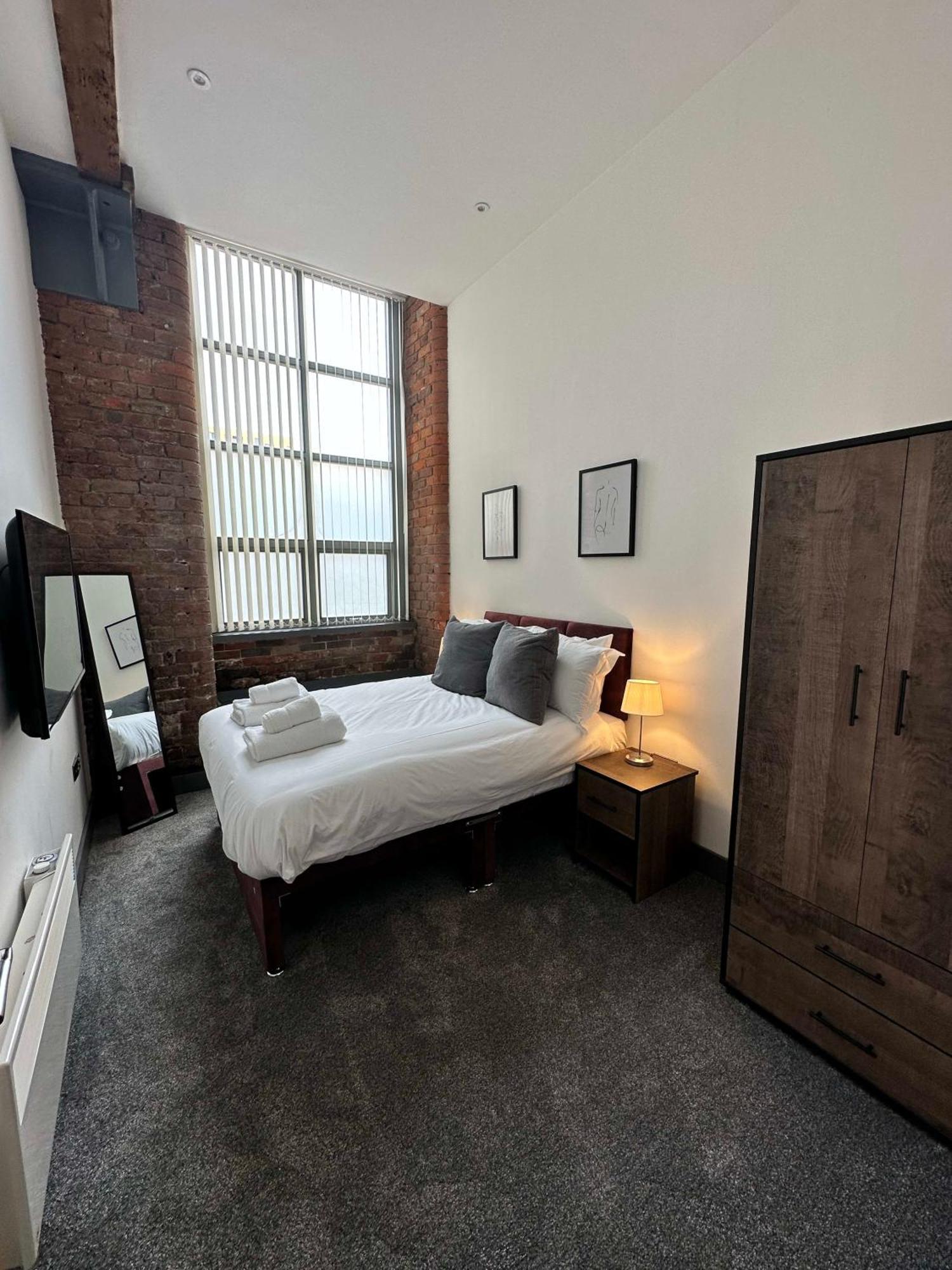 The Amethyst Apartment Manchester